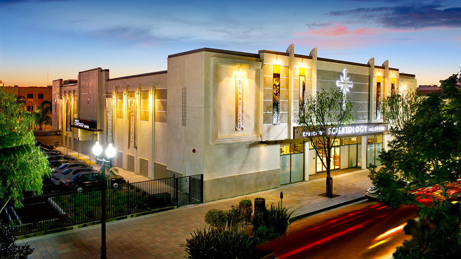 Iglesia de Scientology de Inglewood, California