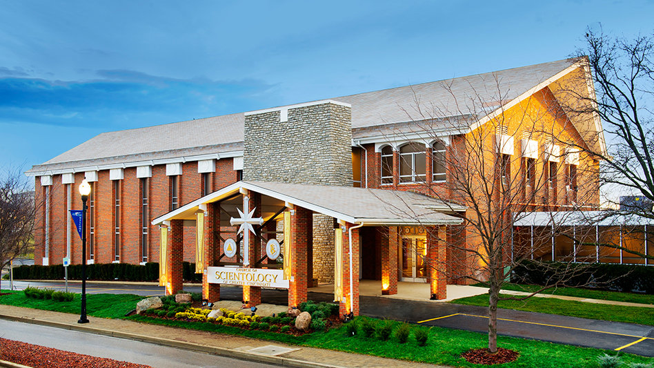 Iglesia de Scientology de Cincinnati, Ohio
