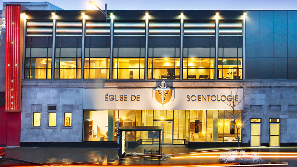 Iglesia de Scientology de Quebec